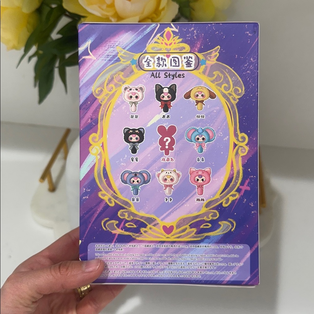 Baby Three Magic Mirror V2 Series blind box - Picture 13 of 14